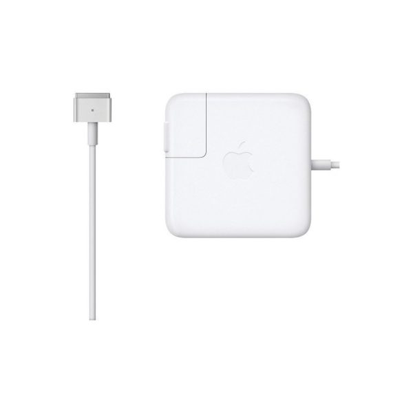 Apple - 60W MagSafe 2 Power Adapter (MacBook Pro with 13-inch Retina Display) - White